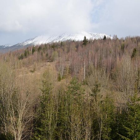 Apartman Lesia Vysoké Tatry Exteriér fotografie
