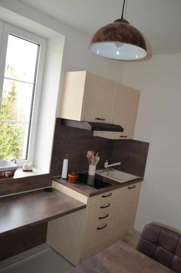 Apartman Lesia Vysoké Tatry Exteriér fotografie