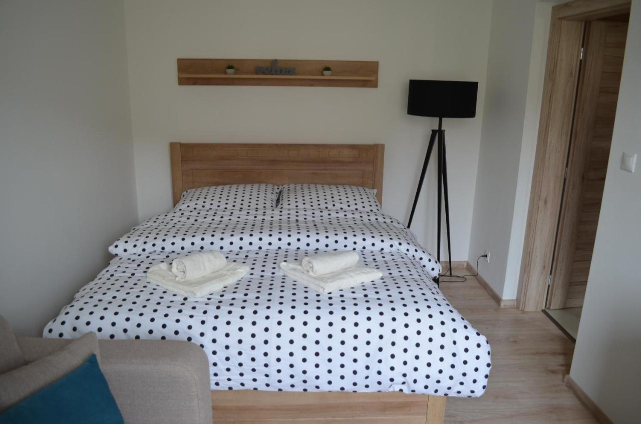 Apartman Lesia Vysoké Tatry Exteriér fotografie