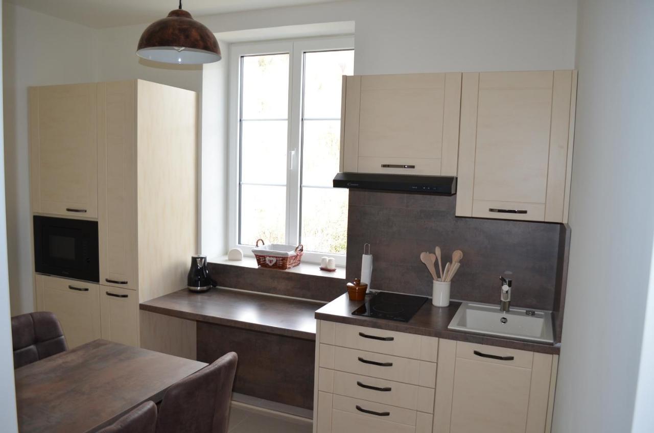 Apartman Lesia Vysoké Tatry Exteriér fotografie