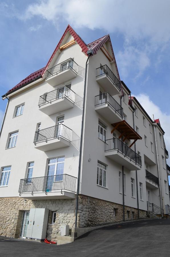Apartman Lesia Vysoké Tatry Exteriér fotografie