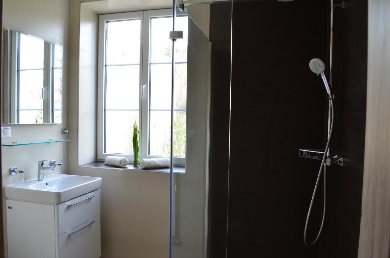 Apartman Lesia Vysoké Tatry Exteriér fotografie