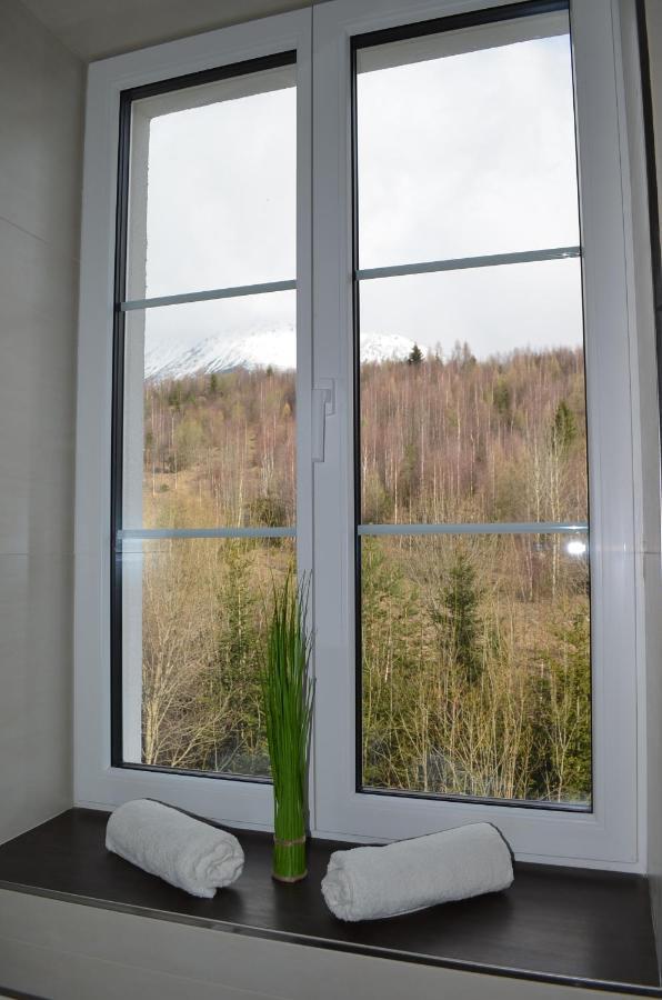 Apartman Lesia Vysoké Tatry Exteriér fotografie