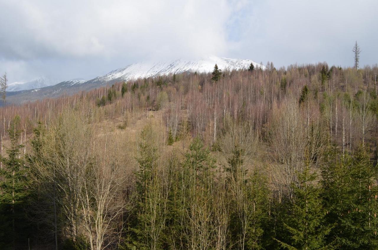 Apartman Lesia Vysoké Tatry Exteriér fotografie